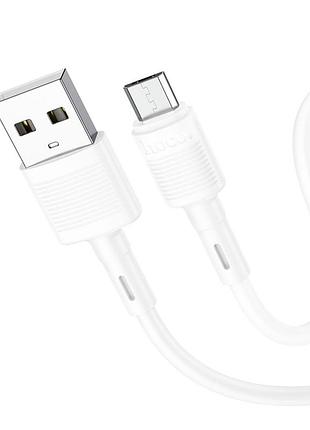 Кабель usb hoco x83 micro 3
