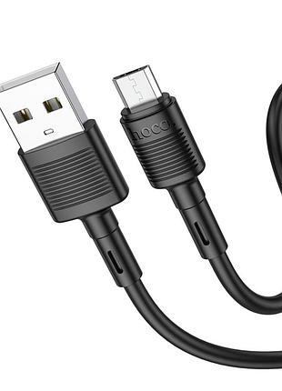 Кабель usb hoco x83 micro 4