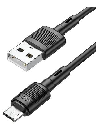 Кабель usb hoco x83 micro 5