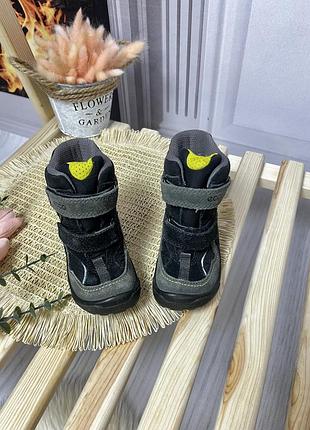 Сапожки для хлопчиків