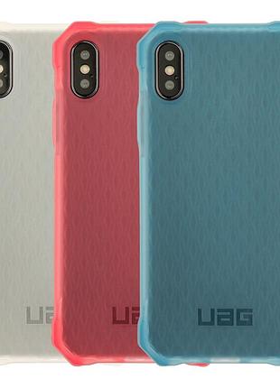 Чехол uag armor для iphone x/xs