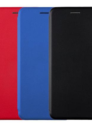 Чехол-книжка кожа для motorola g85