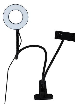Лампа fill light 2 in 1 9cm на прищепкая мята упаковка