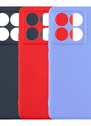 Чохол silicone cover full camera (a) для xiaomi 14t