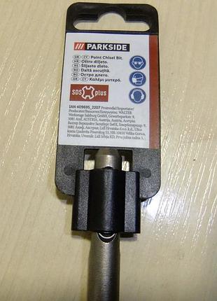 Піка parkside для перфоратора sds+ з німеччини! 4