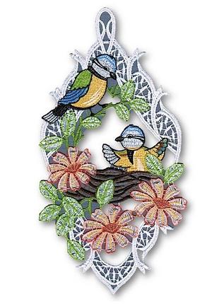 Вишивка аплікація