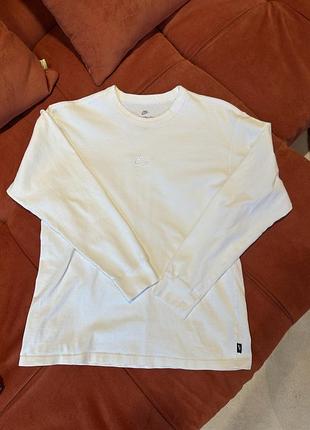 Лонгслив nike