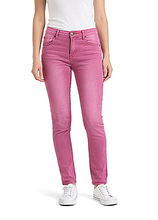 Дитячі рожеві джинси брюки штани для дівчинки canada house