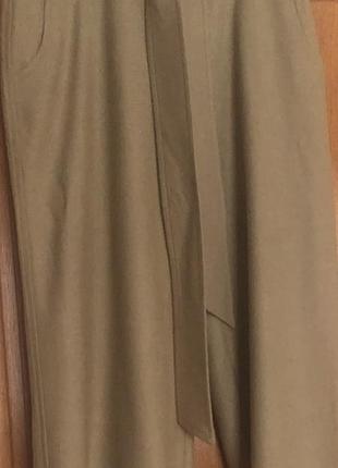 Вовняні брюки на підкладці від відомого британського бренду ted baker