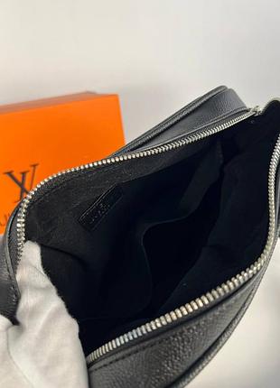 Чоловіча сумка месенджер луи виттон 3