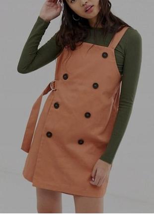 Жіночий стильний комбінезон, розмір s ,бренду monki