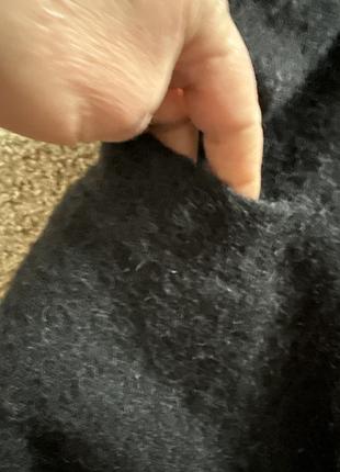 Кардиган мохер франция 5