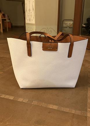 Сумка, шопер guess