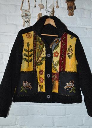 Креативна, зимова, осіння, весняна куртка