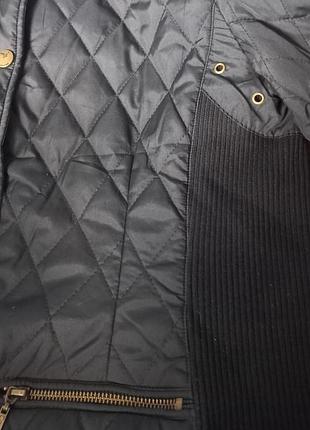 Стеганая куртка 6