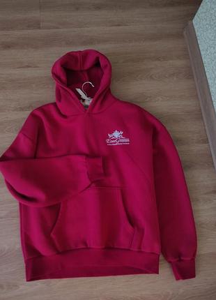 Нова тепла худі