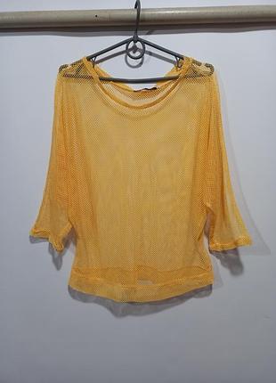 Кофточка сітка