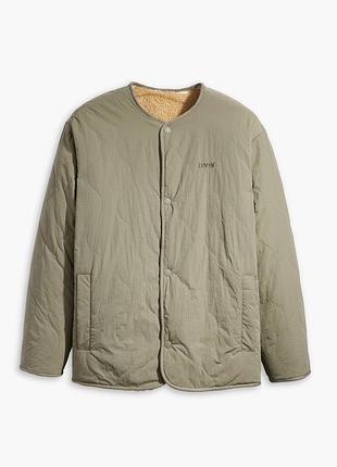Levis оригінальна двухстороння куртка
