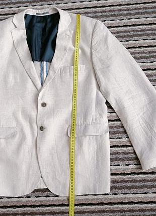 Лляний піджак 2