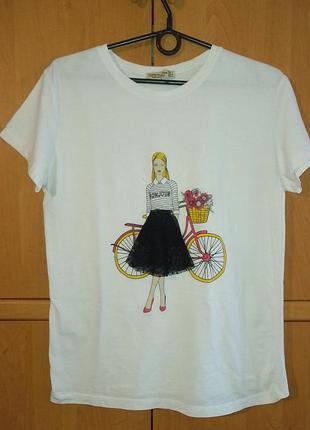 Футболка. р. л