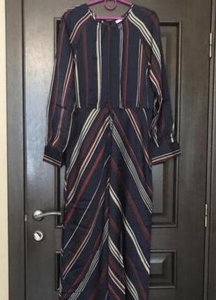 Плаття сукня hm віскоза 8