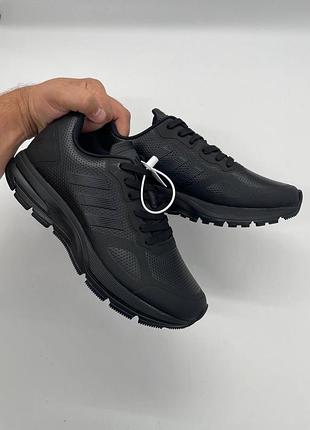 Кросівки adidas running black