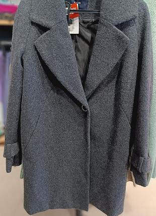Пальто вовна 12 %