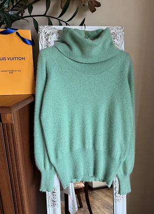 Свитер гольф кашемир