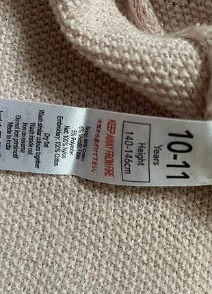 Светр для дівчинки, 10-11 років, george 3