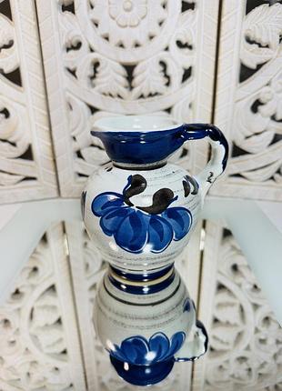 Вінтажний керамічний глечик, ваза «jasba».