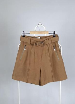 Кашемировые шорты