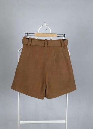 Кашемировые шорты 3