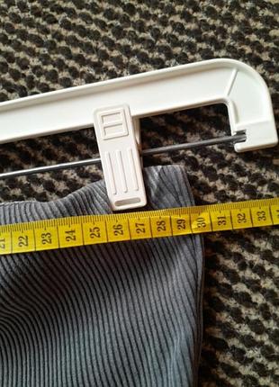 Платье по фигуре рубчик 7