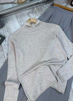 Гольф с содержанием шерсти от next 4