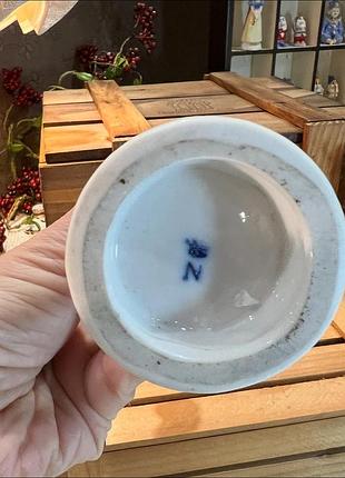 Порцелянова статуетка capodimonte 6