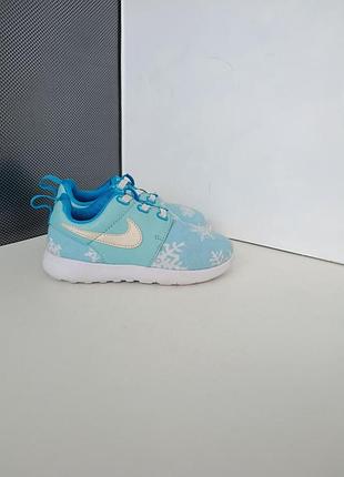 Детские кроссовки nike