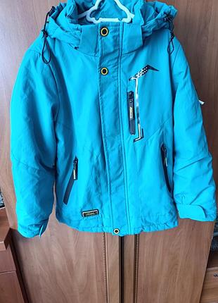 Куртка для хлопчика 2