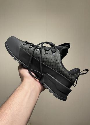 The north face glenclyffe low green 2