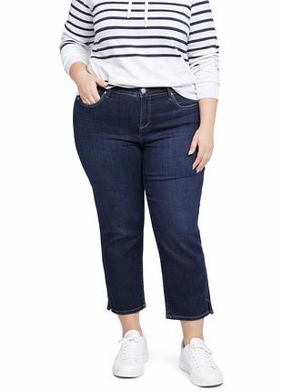 Джинси вкорочені