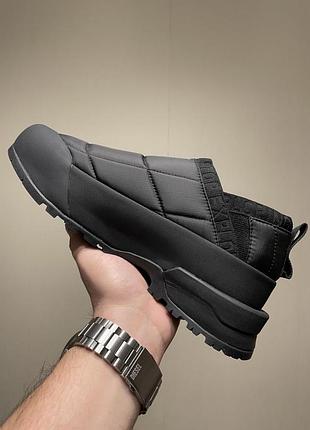 The north face glenclyffe mules black 8