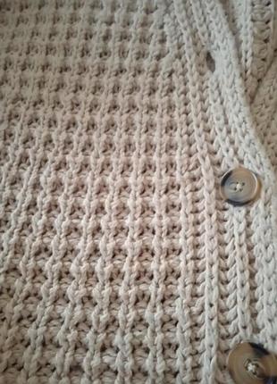 Кардиган на гудзиках 9