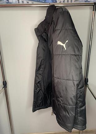 Куртка puma warmcell 9