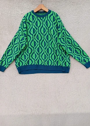 Свитерок,турция,р56-58-60🖤💚🖤💚 4