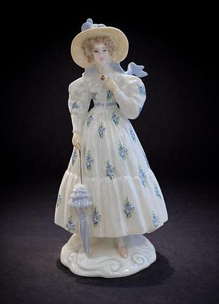 Порцелянова статуетка “the romantic” wedgwood
