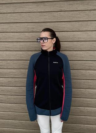 Жіноча флісова кофта montura hypnotic maglia donna 💙