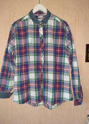 Картата сорочка, 48