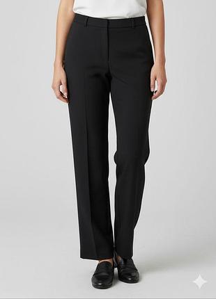 Брюки женские черные р.м/л warp+weft