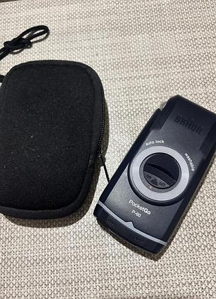 Бритва braun pocket go type 5604