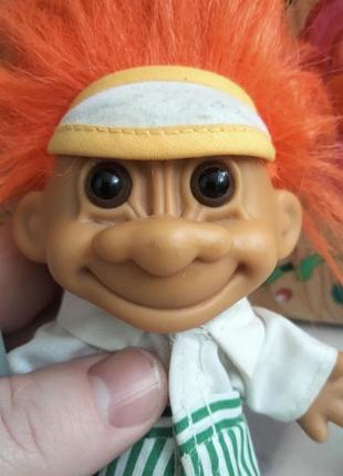 Троль russ игрок гольфа 10-12 см. 5