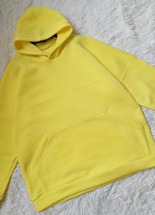 Тепле плаття худі на флісі